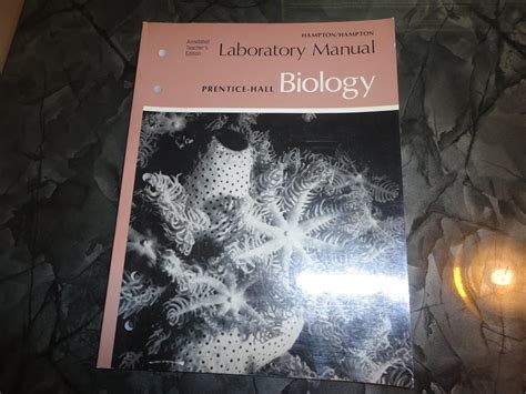 Prentice Hall Biology Laboratory Manual Answers 40 Doc