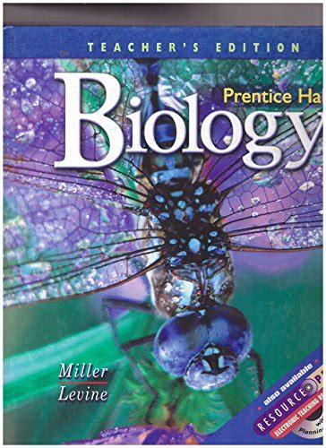 Prentice Hall Biology Teacher Edition Answers Epub