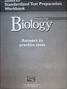 Prentice Hall Biology Test Answers Reader