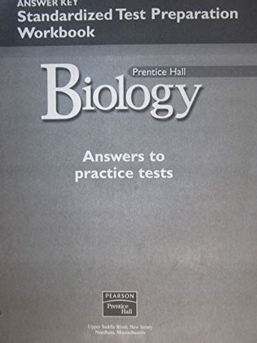 Prentice Hall Biology Workbook Answer Key Chapter3 Kindle Editon