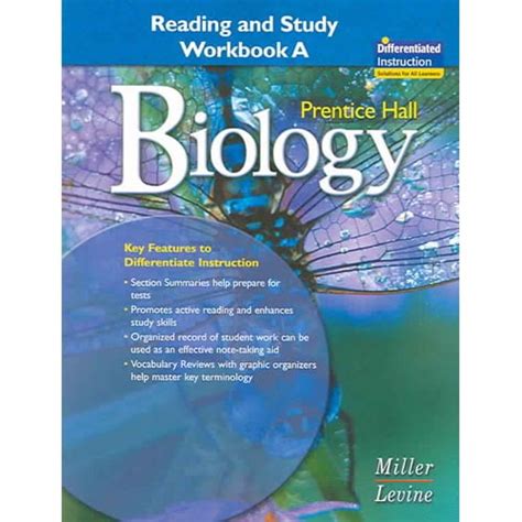 Prentice Hall Biology Workbook Answers Ebook Reader