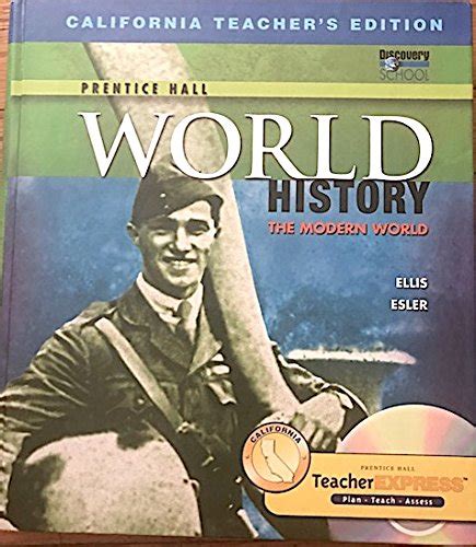 Prentice Hall California World History Work Answers PDF