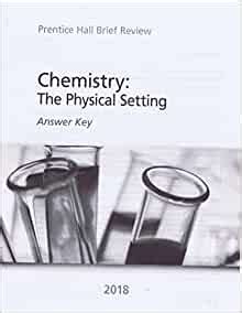 Prentice Hall Chemistry Answer Key PDF