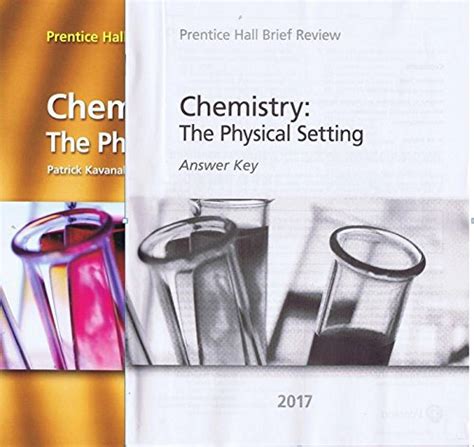 Prentice Hall Chemistry Answer Key Chapter 11 Reader