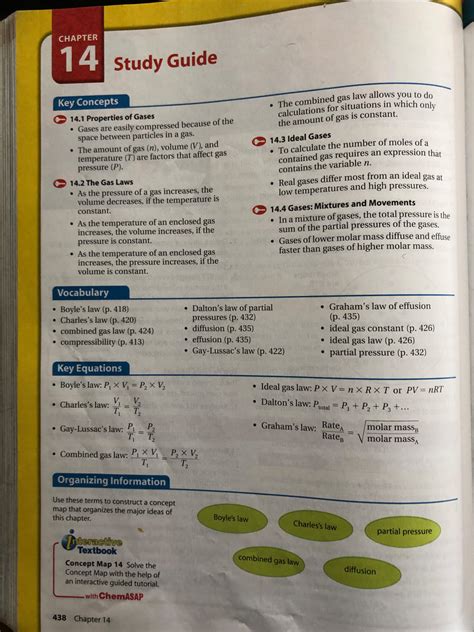 Prentice Hall Chemistry Answers Chapter 14 Doc