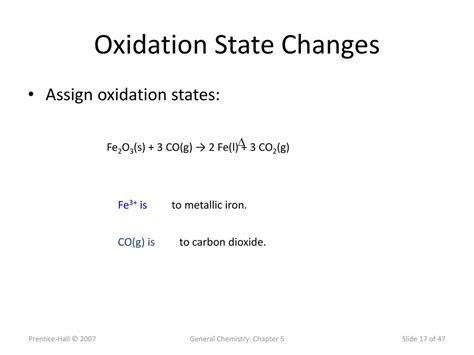 Prentice Hall Chemistry Answers Oxidation And Reduction Reader