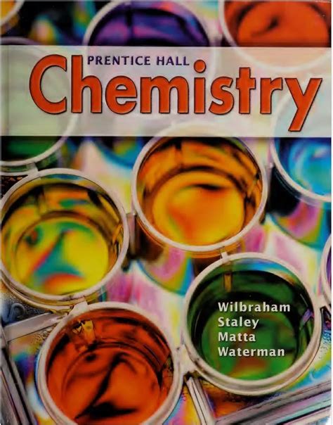 Prentice Hall Chemistry Wilbraham Answers Doc