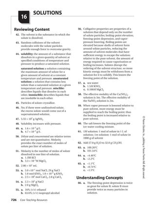 Prentice Hall Chemistry Workbook Answers Chapter 25 Reader