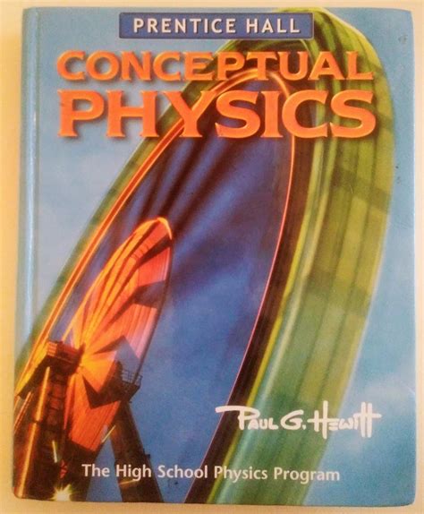 Prentice Hall Conceptual Physics Review Answers PDF