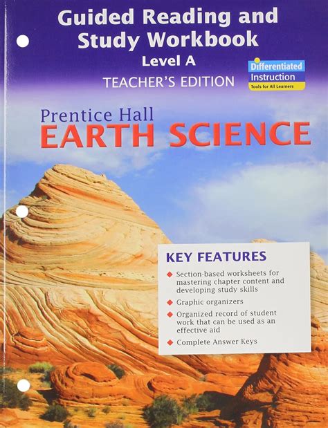 Prentice Hall Earth Science Guided Reading And Study Workbook Answers Kindle Editon