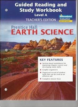 Prentice Hall Earth Science Guided Workbook Answers Epub