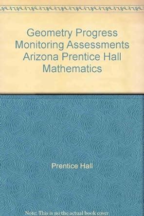 Prentice Hall Geometry Progress Assessments Answers Doc