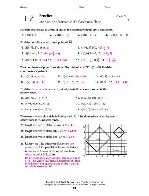 Prentice Hall Geometry Teaching Resources Answers Kindle Editon