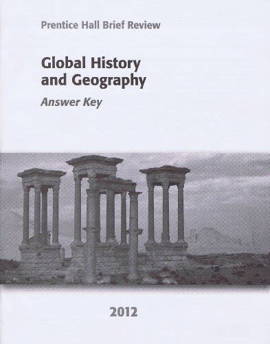 Prentice Hall Global History And Geography Answers Reader