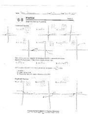 Prentice Hall Gold Algebra 1 Form G Answers PDF