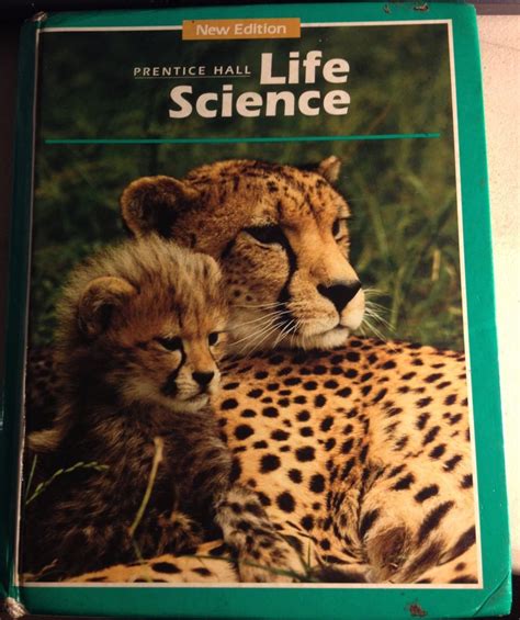 Prentice Hall Life Science Answer Key Doc