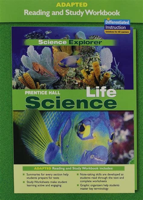 Prentice Hall Life Science Explorer Answers Doc