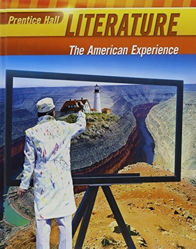 Prentice Hall Literature American Experience Answers Ebook Kindle Editon