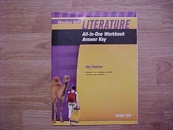 Prentice Hall Literature Answer Key Grade 10 Doc