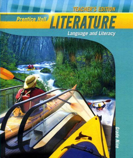 Prentice Hall Literature Book Grade 9 Answers To Logo Doc