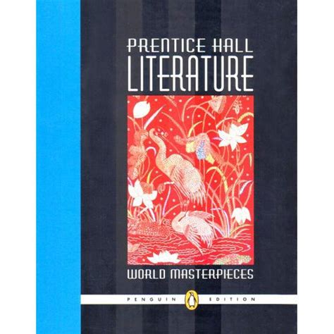 Prentice Hall Literature Book Penguin Edition Answers Doc