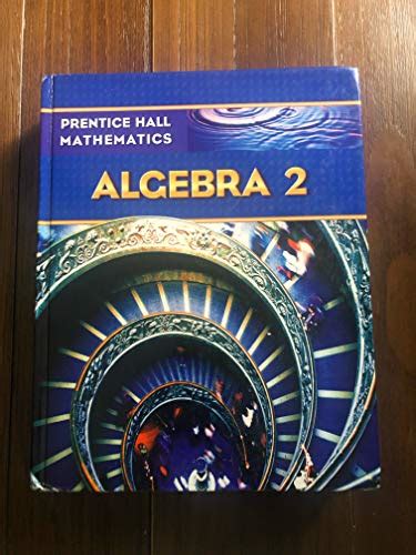 Prentice Hall Math Algebra 2 Answers Epub