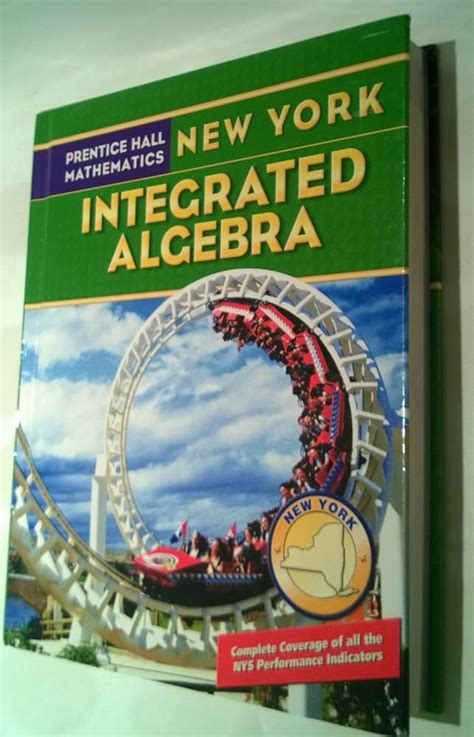 Prentice Hall Mathematics Integrated Algebra Answers Epub