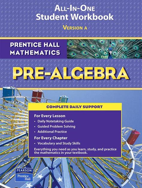 Prentice Hall Mathematics Pre Algebra Answers Free Epub