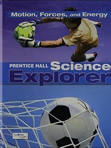 Prentice Hall Motion Forces Energy Answers Kindle Editon