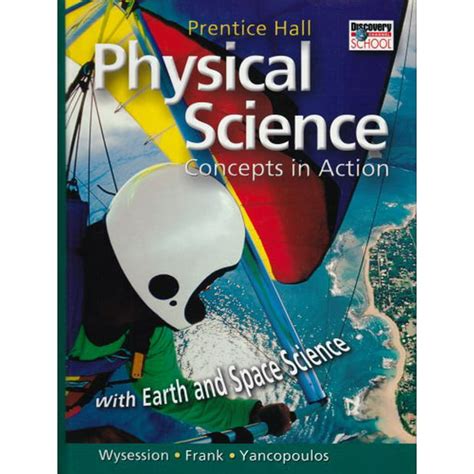 Prentice Hall Physical Science Workbook Answers 25 Epub