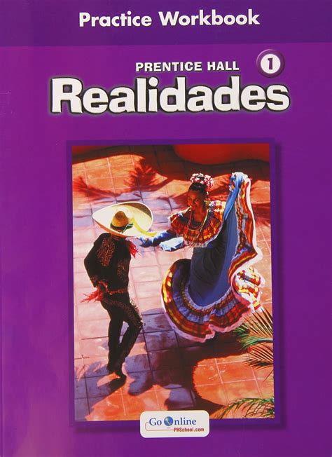 Prentice Hall Realidades 1 Textbook Answer Key Reader