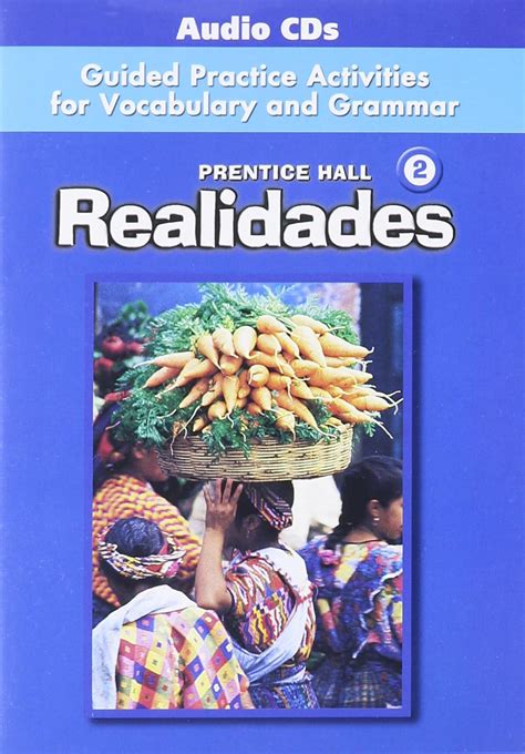 Prentice Hall Realidades 2 Answers Reader