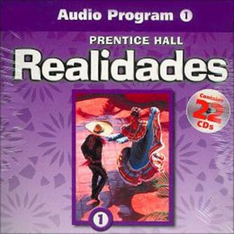 Prentice Hall Realidades Spanish 1 Answer Key Kindle Editon