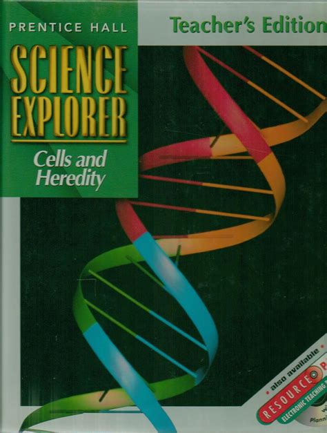 Prentice Hall Science Explorer Cells And Heredity Answers Epub