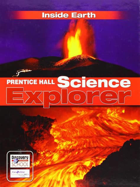 Prentice Hall Science Explorer Inside Earth PDF