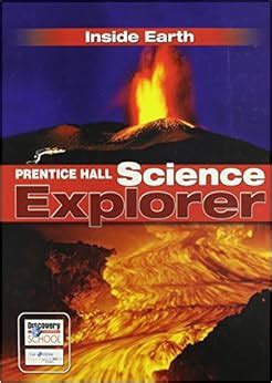 Prentice Hall Science Explorer Inside Earth Answers Reader