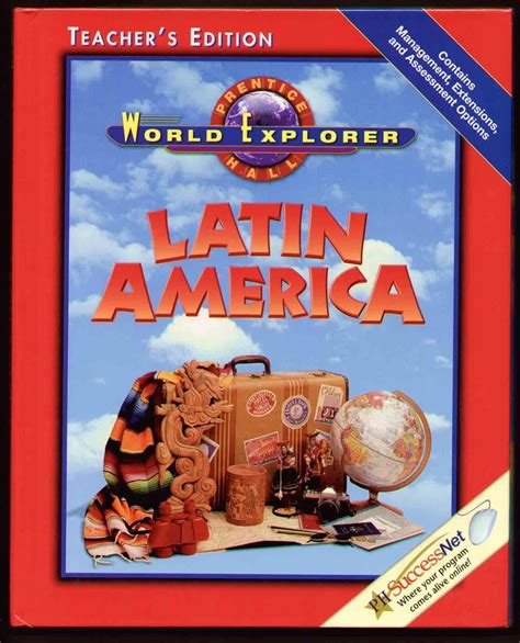 Prentice Hall World Explorer Latin America Teachers Edition Ebook PDF