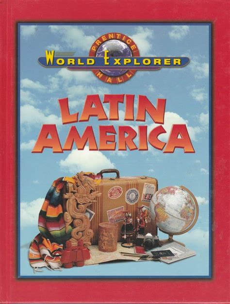 Prentice Hall World Explorer Latin America Teachers Edition Ebook PDF