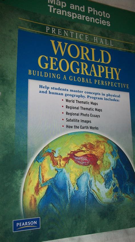 Prentice Hall World Geography Section Answers Reader