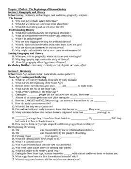 Prentice Hall World History Worksheet Answers Kindle Editon