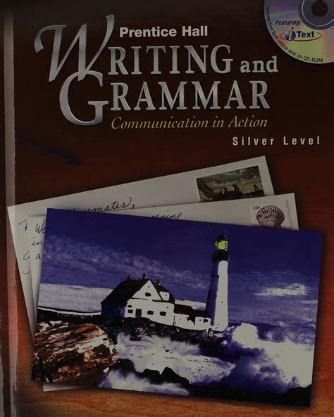 Prentice Hall Writing Grammar Literature Answer Ebook PDF