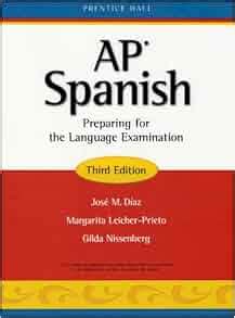 Prentice hall ap spanish 3rd edition answers Ebook Reader