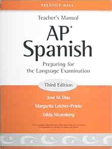 Prentice hall ap spanish 3rd edition answers Ebook Reader