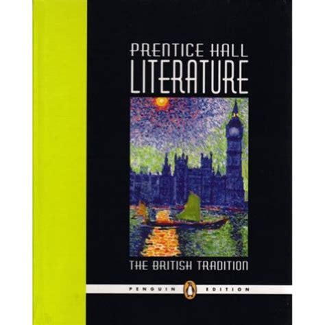 Prentice hall british literature answer key Ebook Kindle Editon