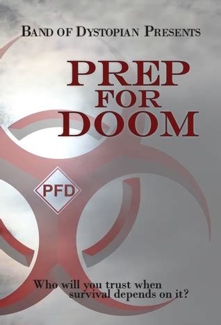 Prep For Doom Kindle Editon