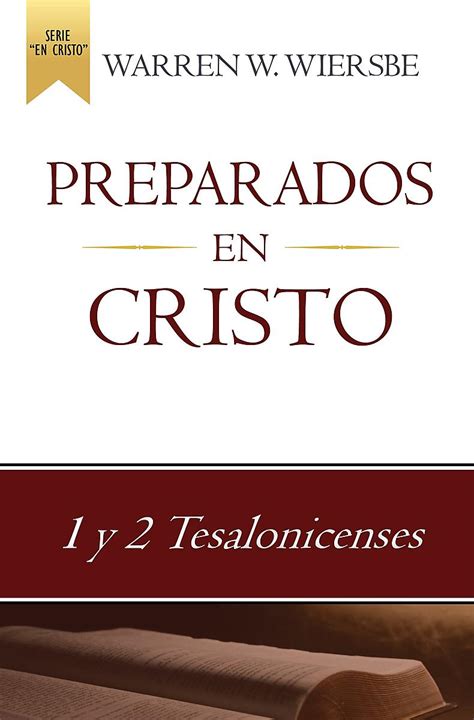 Preparados en Cristo Tesalonicenses Doc