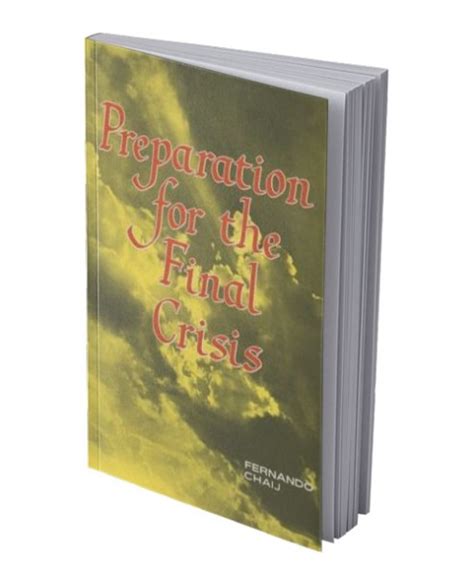Preparation For The Final Crisis Study Guide Ebook Epub