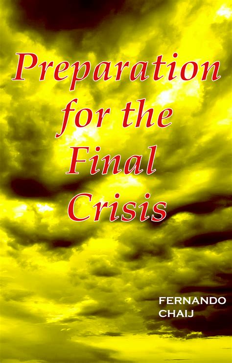 Preparation For The Final Crisis Study Guide Ebook Epub