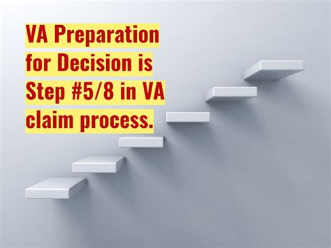 Preparation for Decision VA Timeline: A Comprehensive Guide for Time-Bound Decisions