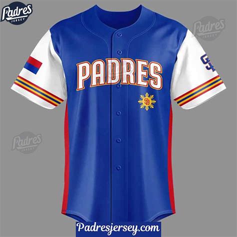 Prepare Your Padres Enthusiast with the Ultimate Guide to Padres Jersey Youth